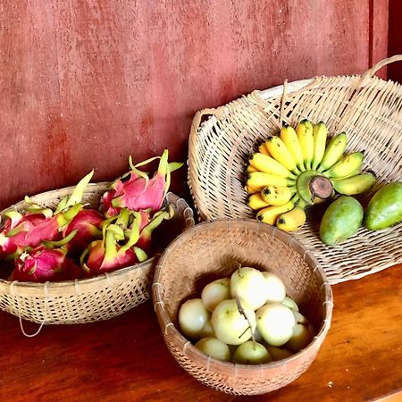 Ba Danh Homestay & Kitchen - Ben Tre Mekong Eksteriør bilde