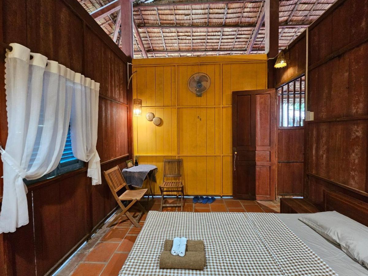 Ba Danh Homestay & Kitchen - Ben Tre Mekong Eksteriør bilde