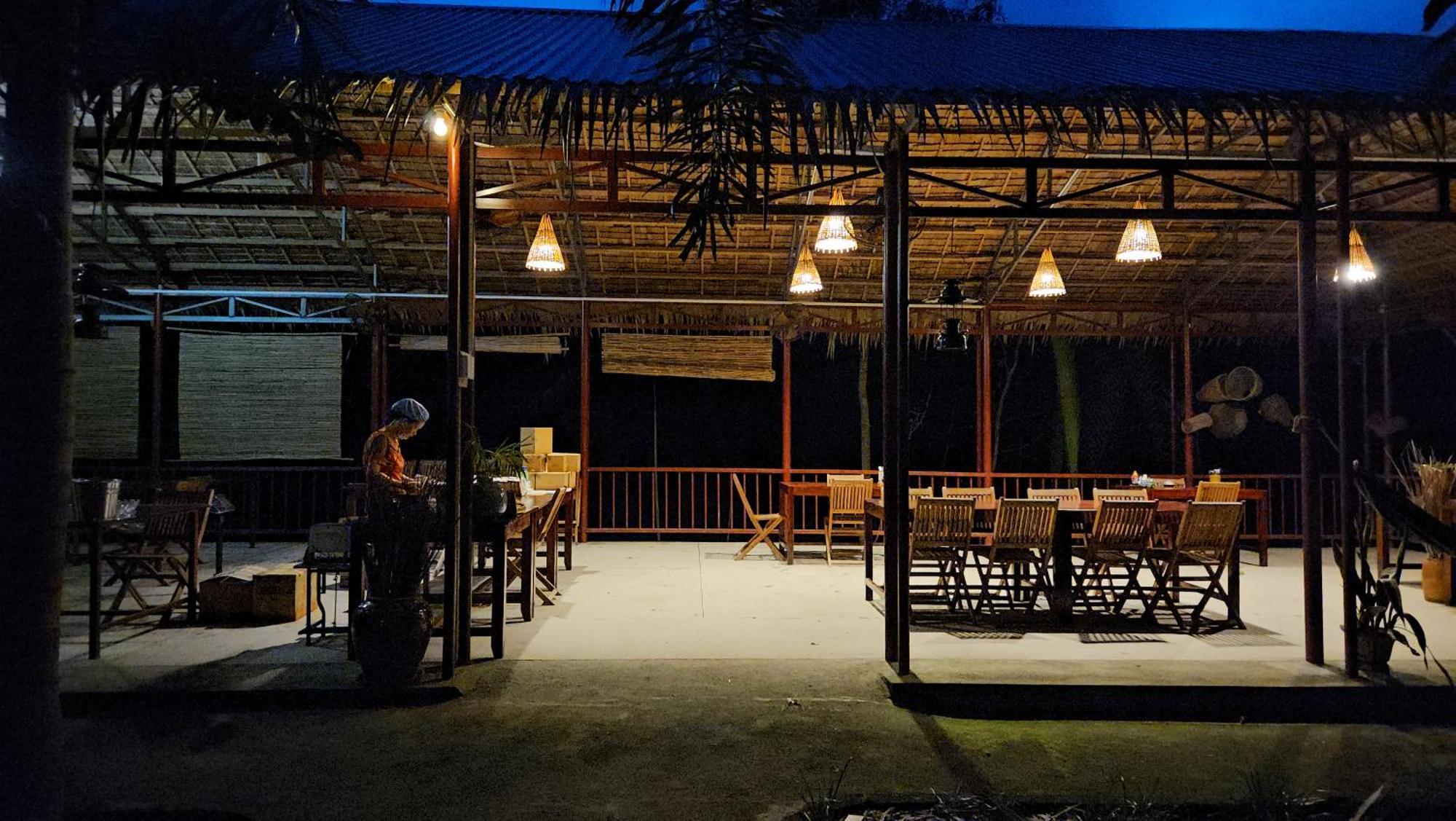 Ba Danh Homestay & Kitchen - Ben Tre Mekong Eksteriør bilde