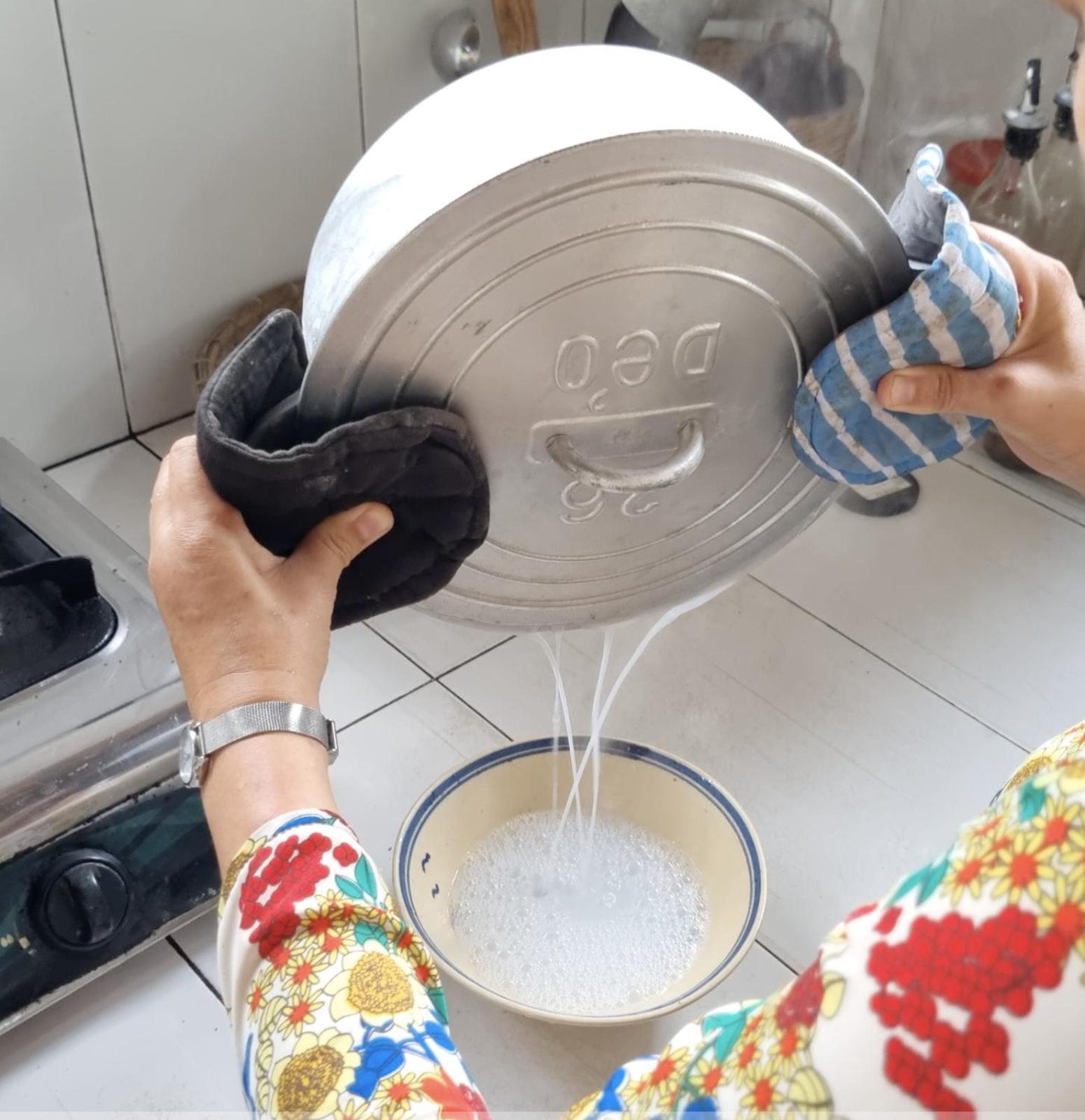 Ba Danh Homestay & Kitchen - Ben Tre Mekong Eksteriør bilde