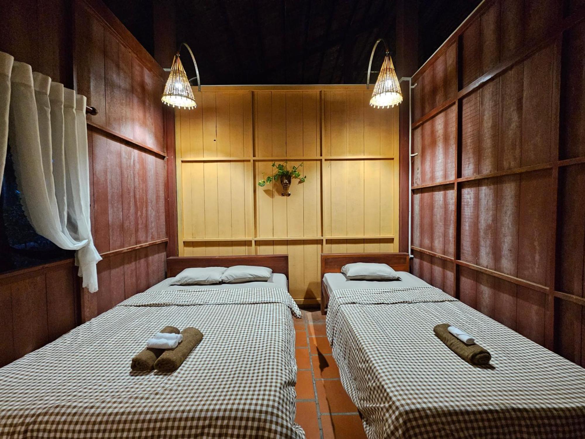 Ba Danh Homestay & Kitchen - Ben Tre Mekong Eksteriør bilde
