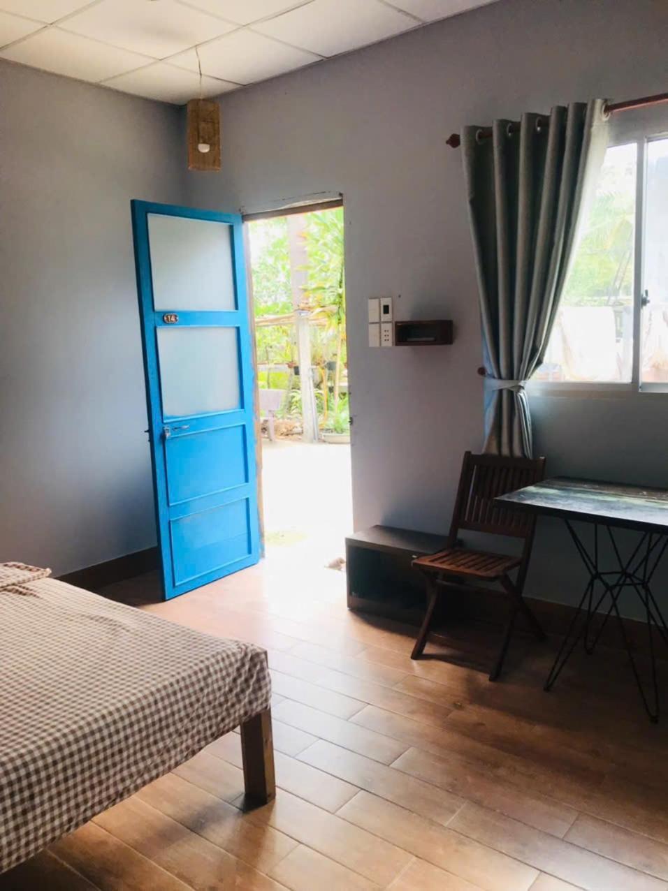 Ba Danh Homestay & Kitchen - Ben Tre Mekong Eksteriør bilde