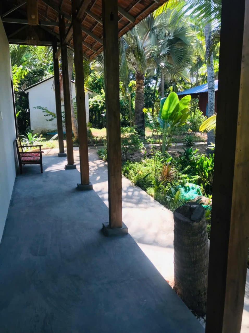 Ba Danh Homestay & Kitchen - Ben Tre Mekong Eksteriør bilde