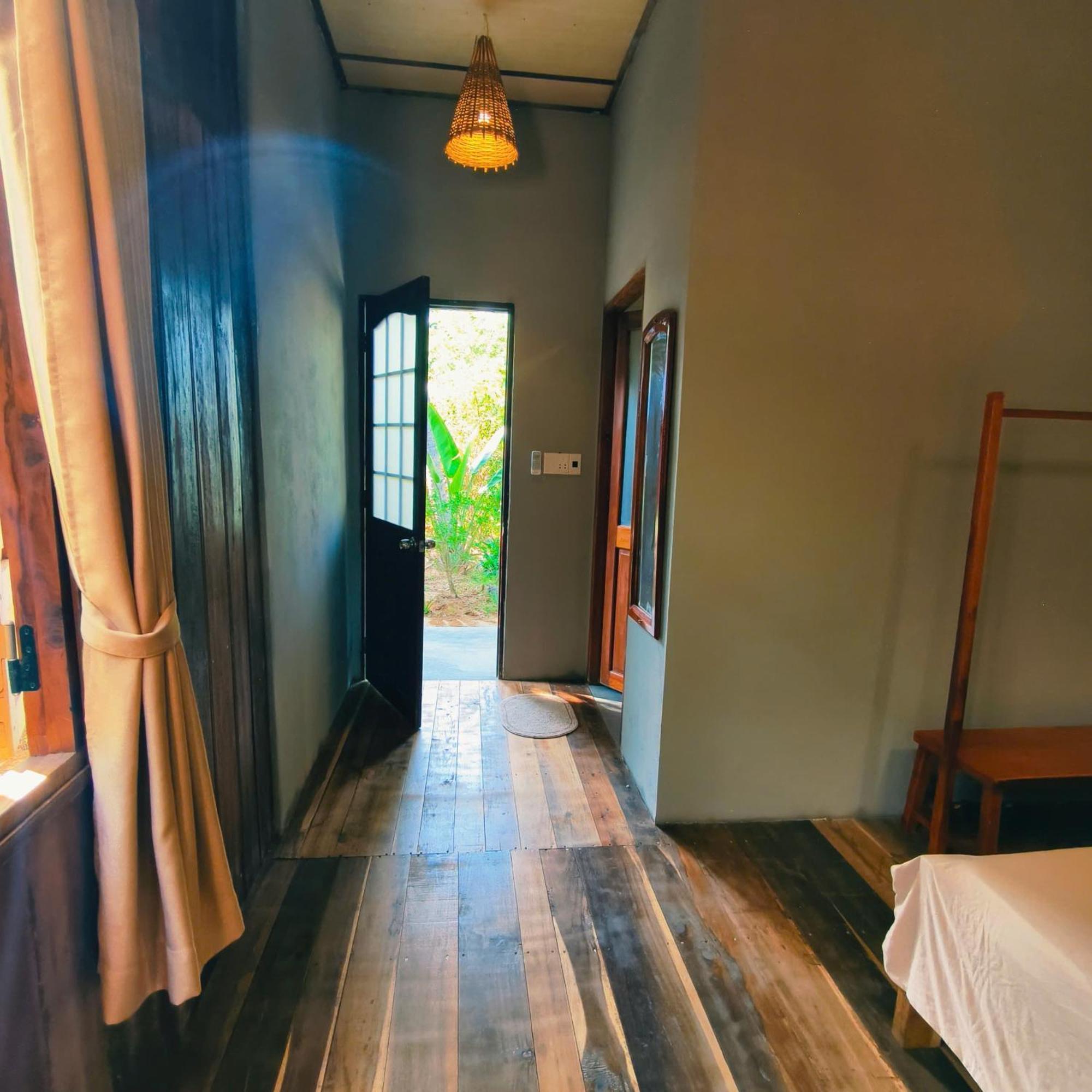 Ba Danh Homestay & Kitchen - Ben Tre Mekong Eksteriør bilde